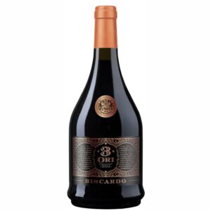 3 ORI BISCARDO 750ml