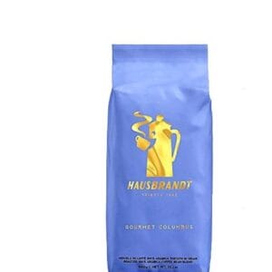 HAUSBRANDT GOURMET COLUMBUS CAFEA BOABE 1kg