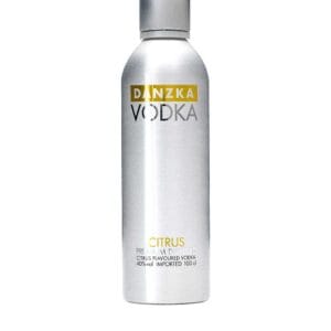 VODKA DANZKA CITRUS 700ml