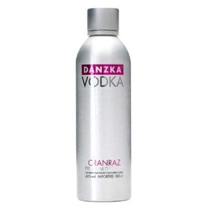 VODKA DANZKA CRANRAZ 700ml