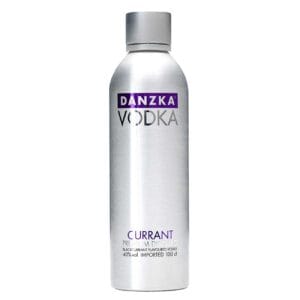 VODKA DANZKA CURRANT 700ml