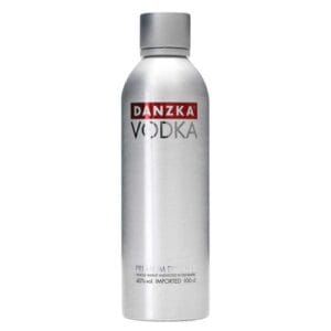 VODKA DANZKA RED 1l