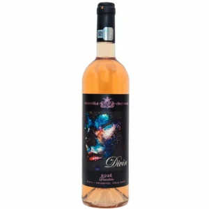 DIVIN ROSE DEMIDULCE 750ml