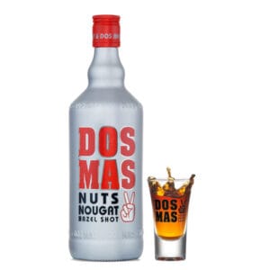 DOS MAS HAZEL SHOT 700ml