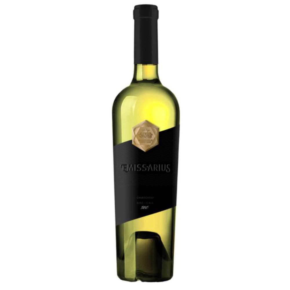 EMISSARIUS CHARDONNAY BARRIQUE 750ml