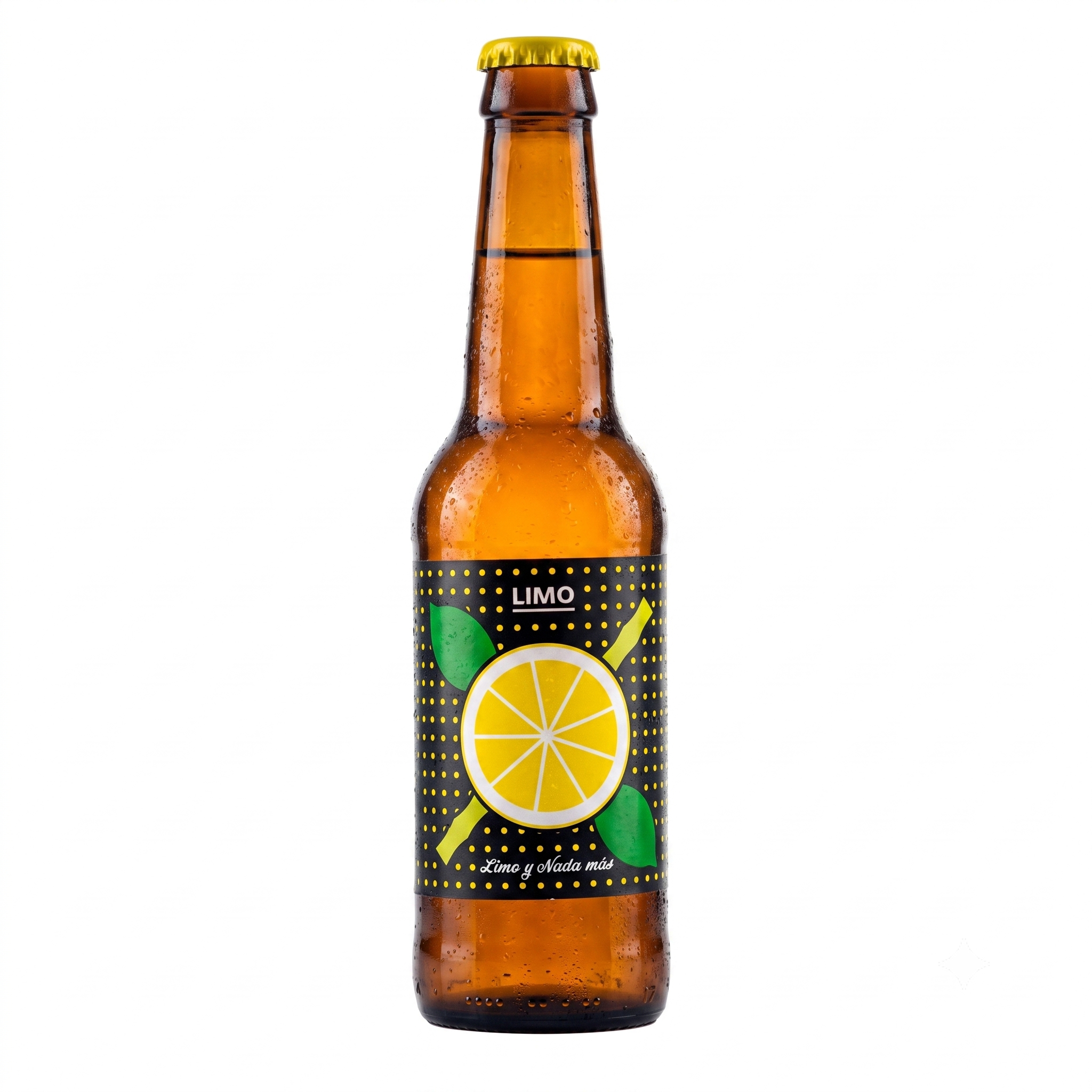 LIMO 100%NATURAL -suc carbogazos din lămaie și mentă 330ml COMANDA MINIMA 6bucati!