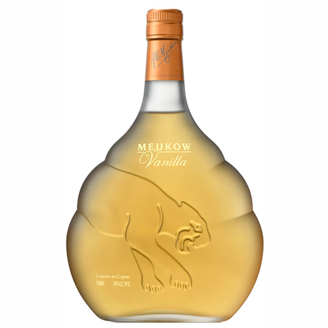 MEUKOW VANILLA LIQUEUR 700ml