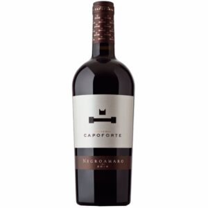 NEGROAMARO DI SALENTO CAPOFORTE 750ml