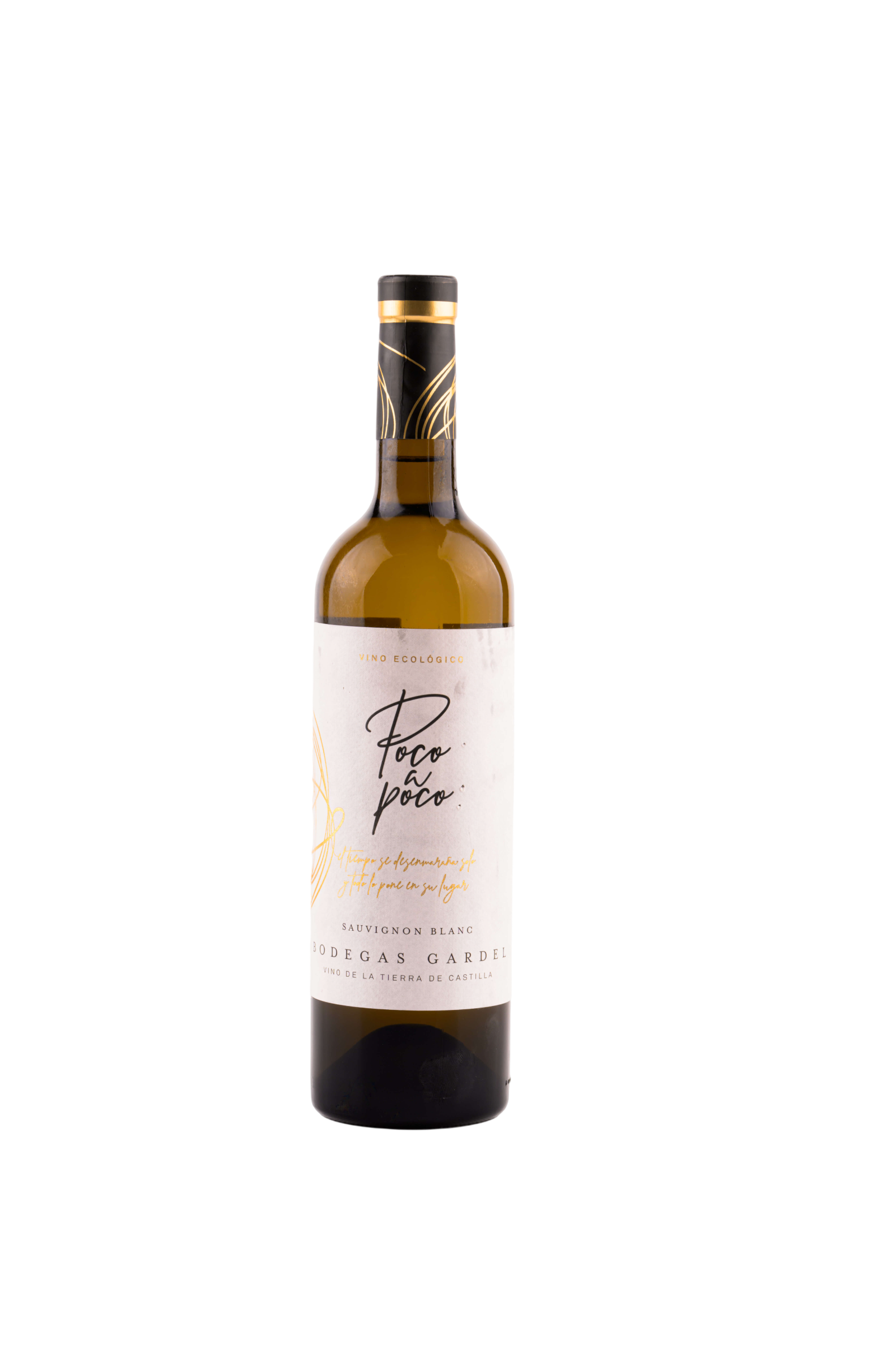 POCO A POCO SAUVIGNON BLANC BARRIQUE 750ml