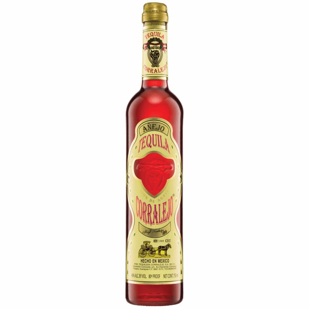CORRALEJO ANEJO TEQUILA 700ml