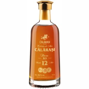 CĂLĂRASI DIVIN CĂLĂRASI 12ani 500ml