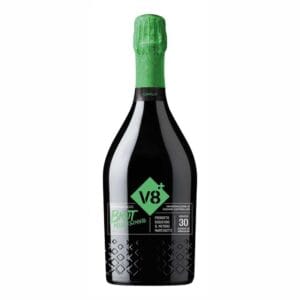 V8+ SIOR CARLO MILLESIMATO BRUT D.O.C. 750ml PROSECCO