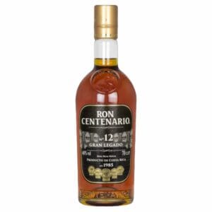 CENTENARIO RUM 12ANI 700ml