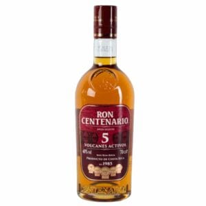 CENTENARIO RUM 5ANI 700ml