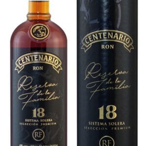 CENTENARIO RUM 18 ANI 700ml
