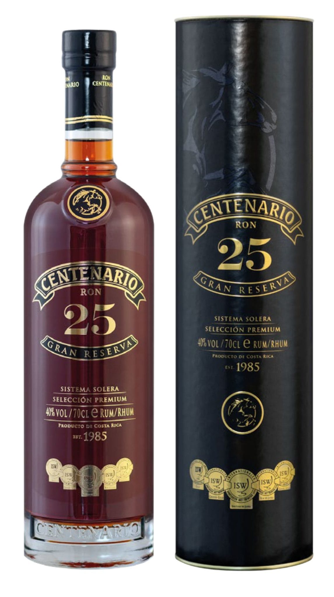 CENTENARIO RUM 25 ANI 700ml