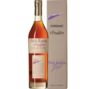 COGNAC PETITE RESERVE DE PRADIERE VS 700ml
