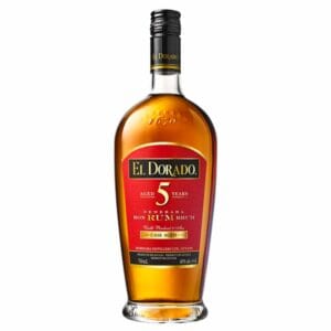 EL DORADO 5YO 700mL