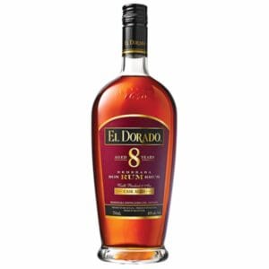 EL DORADO 8YO 700ml