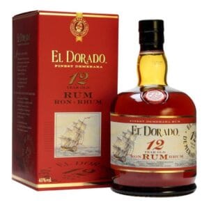 EL DORADO 12 YO 700ml
