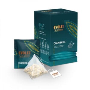 CEAI CHAMOMILLE 25pl.(piramida) x 2.25g