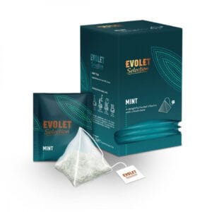 CEAI SELECT MINT 25pl.(piramida) x 2.25g
