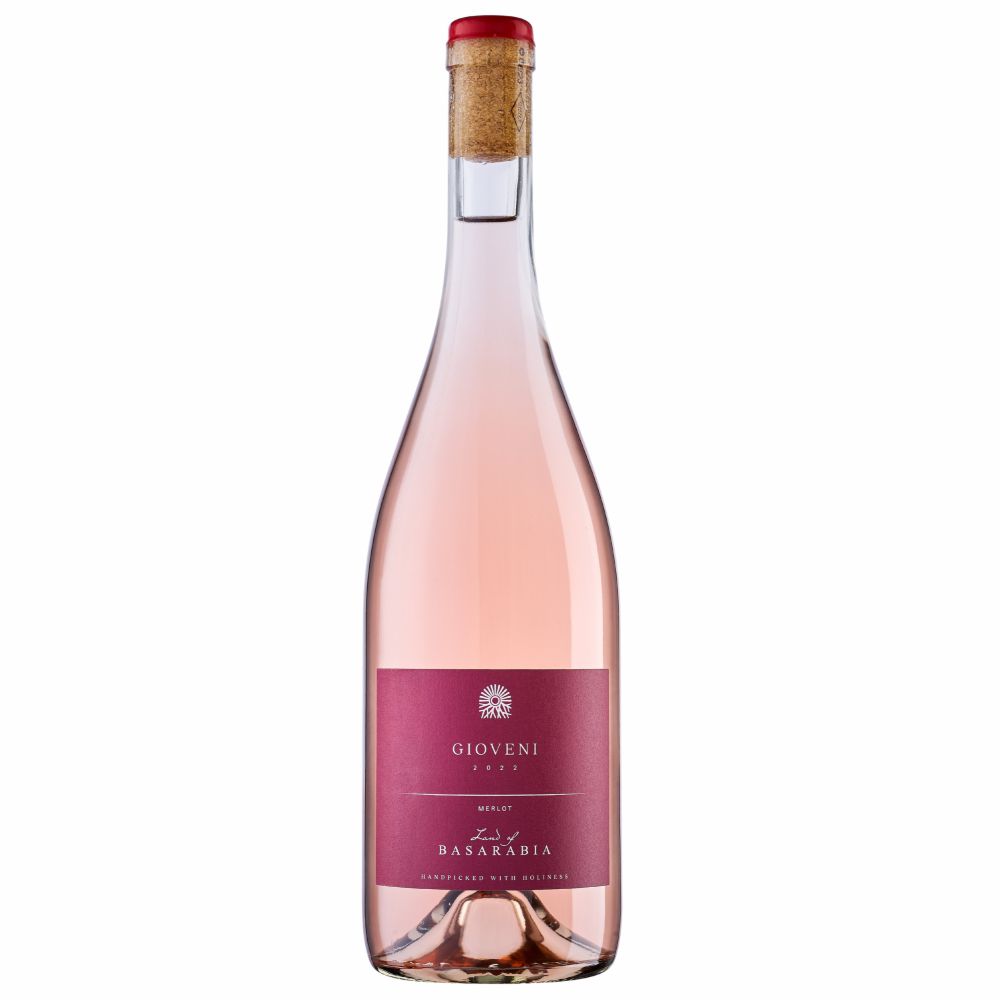 GIOVENI ORIGINAL ROSE 750ml