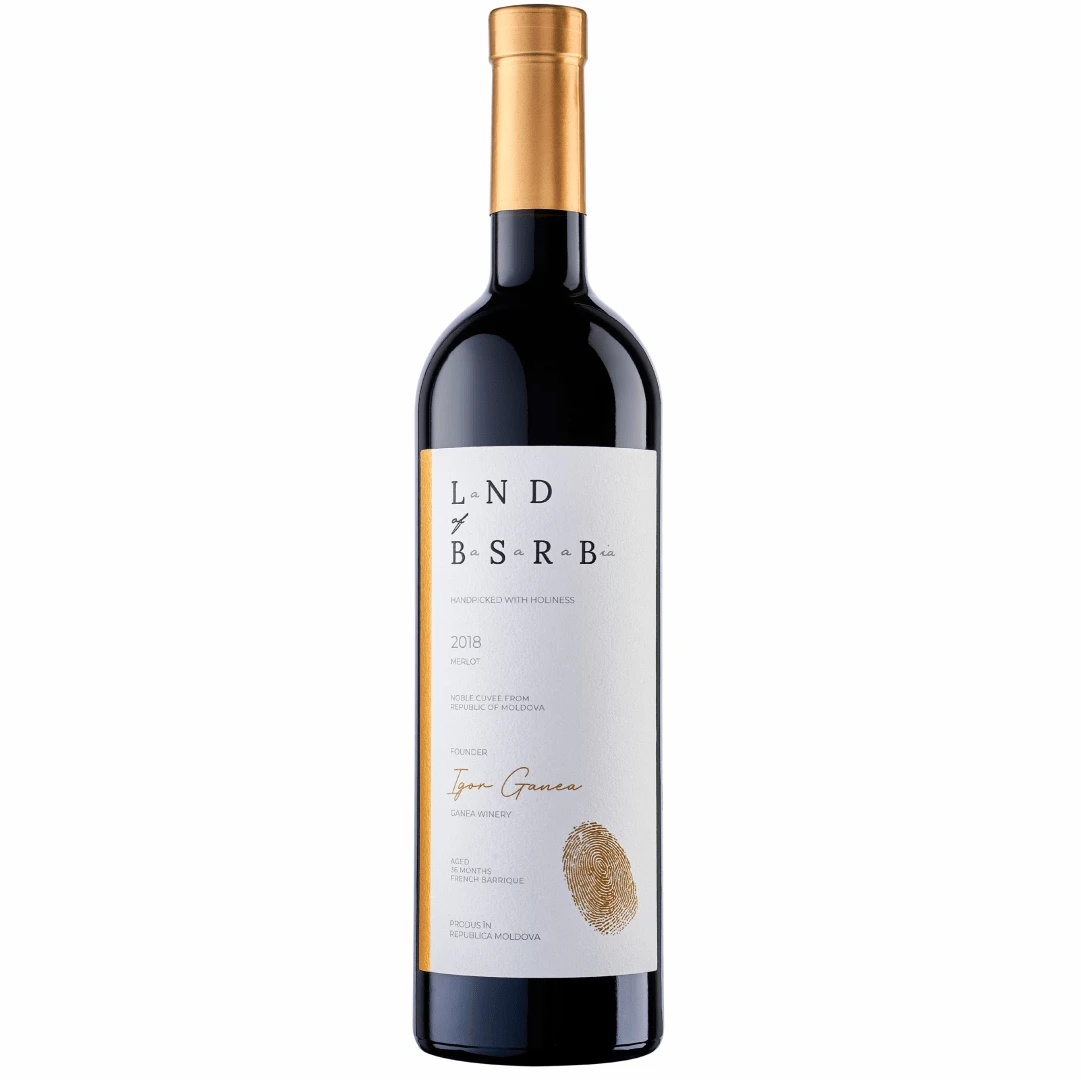 GOLD BARRIQUE MERLOT 750ml