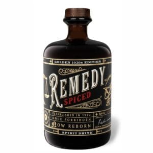 REMEDY SPICED RUM GOLD EDITION 700ml