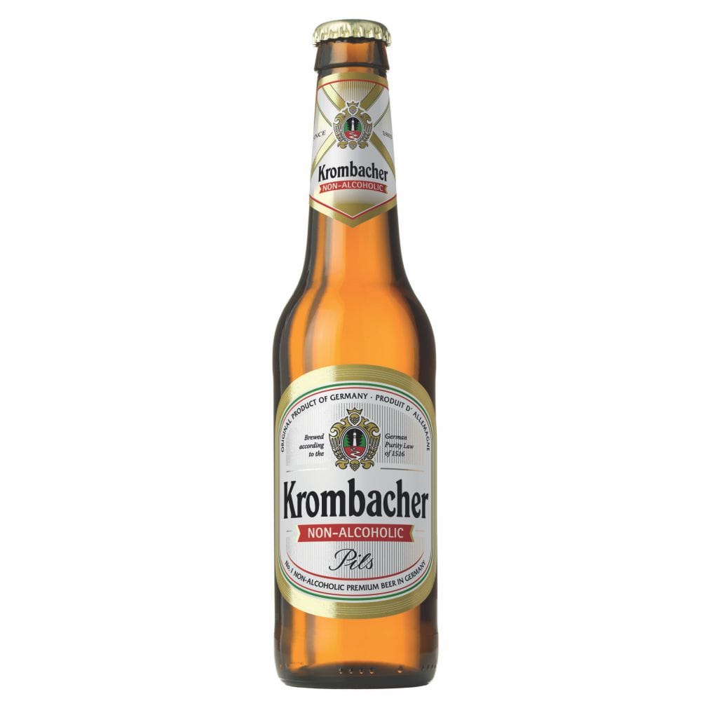 KROMBACHER WEIZEN NON ALCOOL 500ml COMANDA MINIMA 6 bucati!