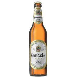 KROMBACHER PILS NEPASTEURIZATA 500ml COMANDA MINIMA 6 bucati!