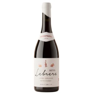 Hoya Lebrera Petit Verdot 750ml