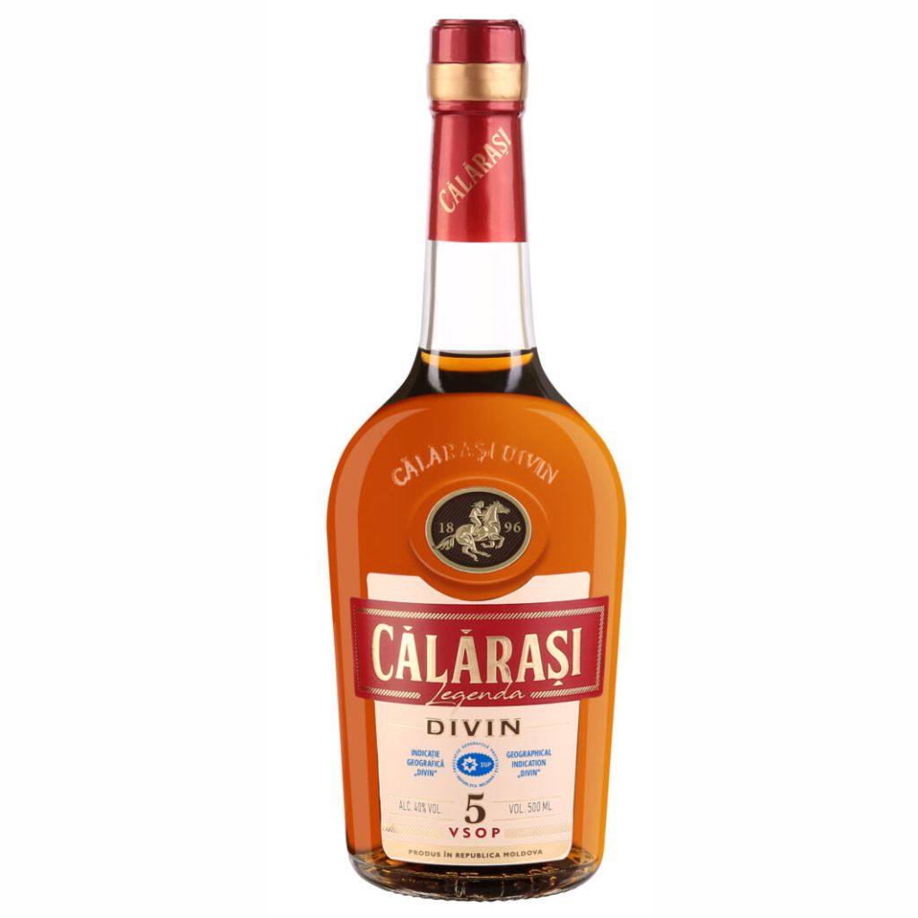 LEGENDA VSOP 5ani 500ml