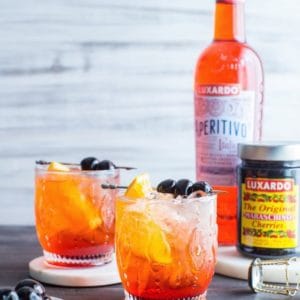 aperitif aperitivo luxardo