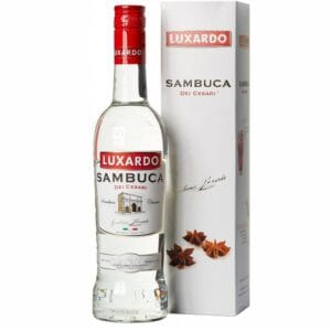 LIQUEUR SAMBUCA DEI CESARI 700ml