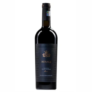 MIRAGE FETEASCA NEAGRA &SYRAH 750ml