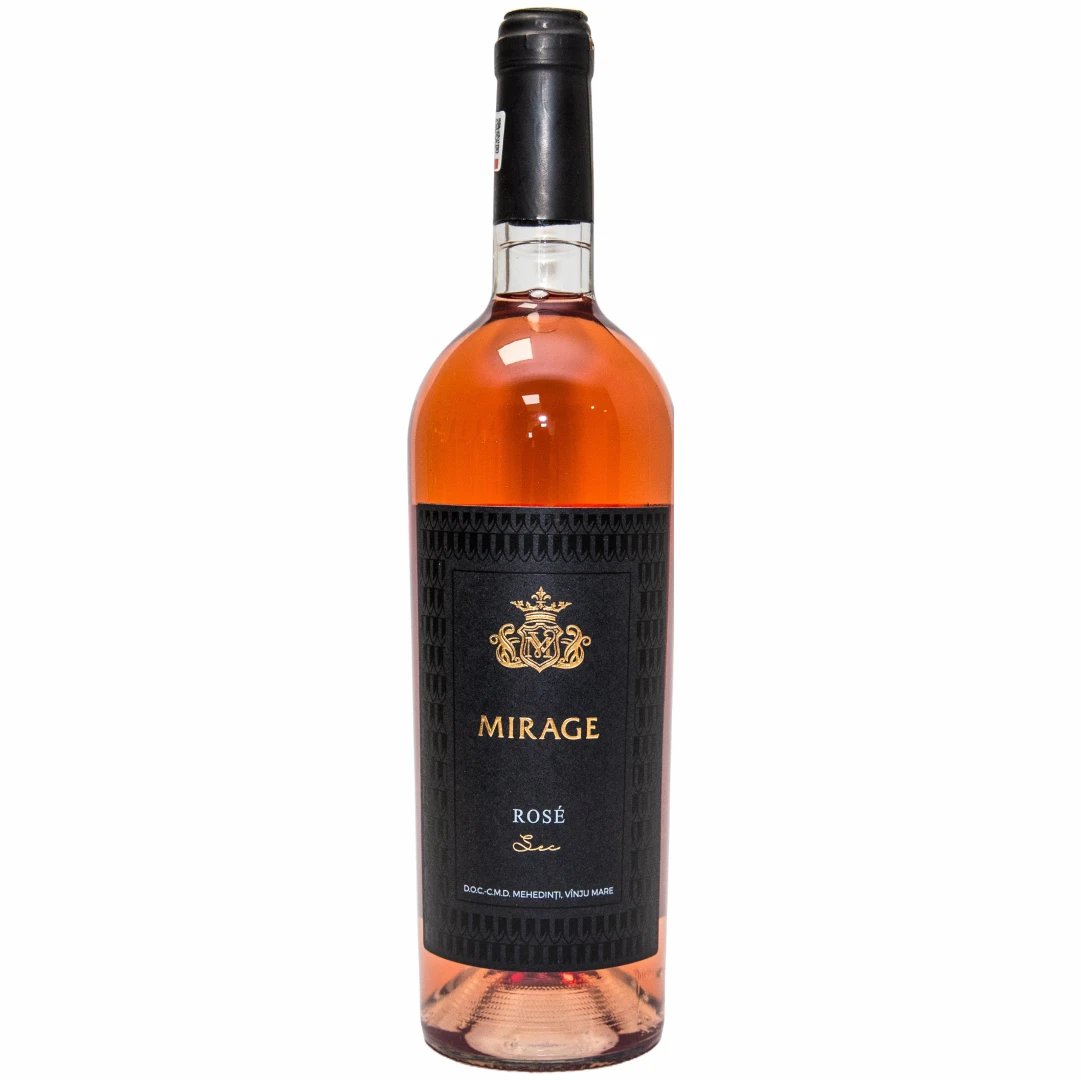 MIRAGE ROSE SEC 750ml