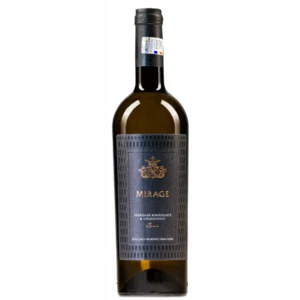 MIRAGE TAMAIOASA ROMANEASCA&CHARDONNAY 750ml