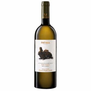 PATIMA FETEASCA ALBA 750ml