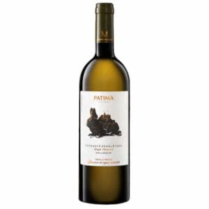 PATIMA FETEASCA REGALA 750ml