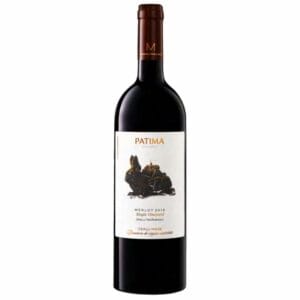 PATIMA MERLOT 750ml