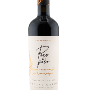 POCO A POCO TEMPRANILLO&SYRAH 750ml