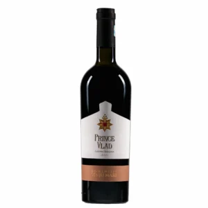 PRINCE VLAD GRAND RESERVE CABERNET SAUVIGNON 750ml