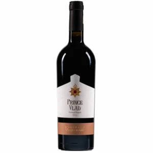 PRINCE VLAD RESERVE FETEASCA NEAGRA 750ml