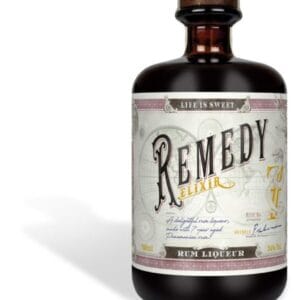 REMEDY ELIXIR RUM 700ml