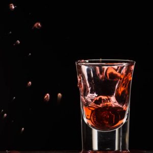 shot glass