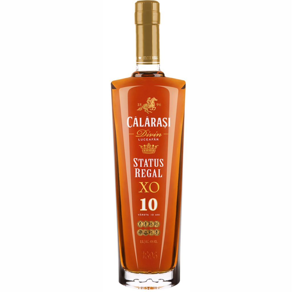 STATUS REGAL XO 10ani 500ml