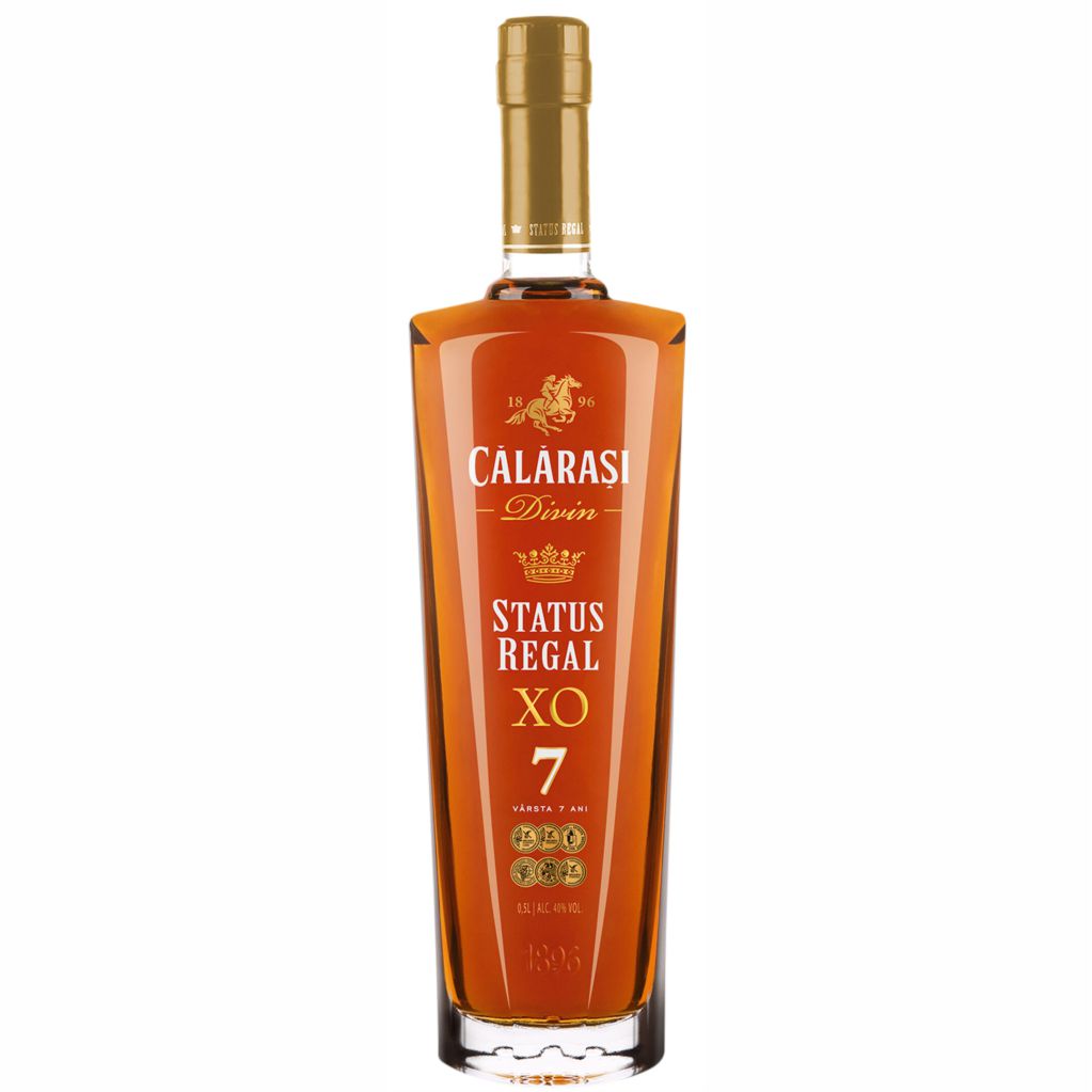STATUS REGAL XO 7ani 500ml