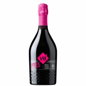 V8+ SIOR LELE ROSE BRUT D.O.C. 750ml PROSECCO