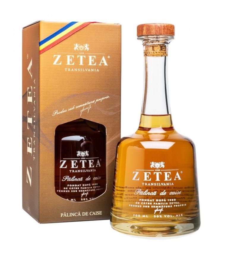 PALINCÃ DE CAISE ZETEA 700ml
